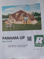 Mooie vouwwagen 2013 camplet  raclet Panama Up met Keuken e., Caravans en Kamperen, Ophalen, Zo goed als nieuw, Tot en met 2