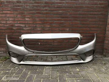 Mercedes C-klasse W205 S205 A205 C205 Bumper Facelift beschikbaar voor biedingen
