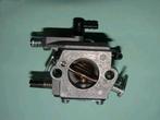 Carburateur 45-58cc motorzaag oa Kibani Timbertech Topcraft, Minder dan 30 mm, Kettingzaag, Nieuw, Ophalen of Verzenden