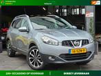 Nissan Qashqai +2 2.0 Connect Edition|Trekhaak|Camera|7zits, Auto's, Stof, Gebruikt, Met garantie (alle), 7 stoelen