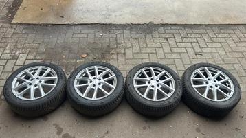 Monaco 16” 5x100 Velgen met banden beschikbaar voor biedingen