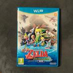 Zelda Wind Waker HD Wii U - Compleet & Origineel NL/EUR!, Spelcomputers en Games, Games | Nintendo Wii U, Avontuur en Actie, Online