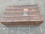 antieke hutkoffer, Ophalen, Gebruikt, Minder dan 50 cm, Minder dan 50 cm