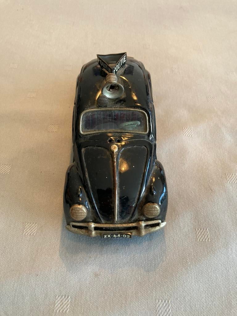 Te koop bandai model politie auto., Ophalen, Gebruikt, Overige merken