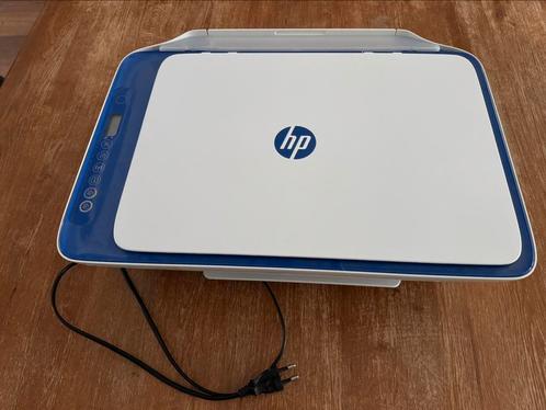 Printer HP printen/ scannen en copy, Computers en Software, Printers, Gebruikt, Printer, Scannen, Draadloos, Ophalen of Verzenden