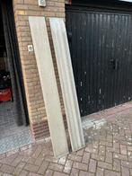 Oprijplaten & Vastzetstangen - Set, Doe-het-zelf en Verbouw, Metalen, Ophalen of Verzenden, Gebruikt, Aluminium