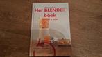 S. Gabet - Het Blender boek, Boeken, Ophalen of Verzenden, Zo goed als nieuw, S. Gabet