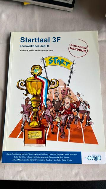Carrien Brinkman - leerwerkboek beschikbaar voor biedingen
