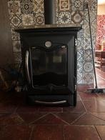 Te koop Houtkachel CV Nordic Fire, Huis en Inrichting, Kachels, Ophalen, Gebruikt, Houtkachel, Vrijstaand