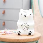 Lamp Kinderlamp Nachtlamp Beer Kamperen Sass Belle, Kinderen en Baby's, Kinderkamer | Inrichting en Decoratie, Tintagel House 92 Albert Embankment SE1 7TY