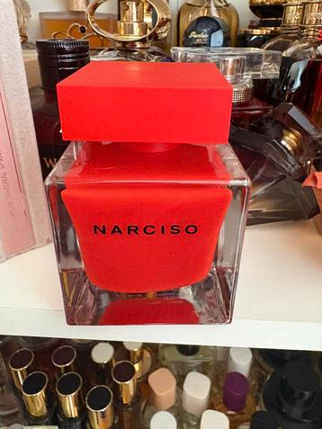 Discontinued narciso rodriguez rouge edp beschikbaar voor biedingen