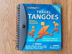 Magnetische Travel Tangoes Puzzelboek, Ophalen of Verzenden, Minder dan 500 stukjes, Gebruikt, Puzzelboek