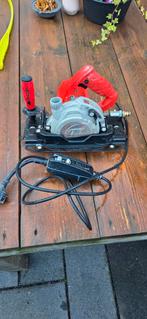 Rubi Freesmachine TC-125, Doe-het-zelf en Verbouw, Gereedschap | Zaagmachines, Ophalen of Verzenden, Gebruikt, Overige typen, Rubi