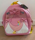 Loungefly Assepoester Cinderella Tas, Ophalen of Verzenden, Assepoester of Belle, Nieuw