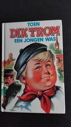 In keurige staat : Toen Dik Trom een jongen was, Ophalen of Verzenden, Zo goed als nieuw, C. Joh. Kieviet, Fictie algemeen