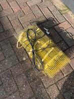Elektrische Vloerverwarming Mat - Magnum, Ophalen, Gebruikt, Kabel of Snoer