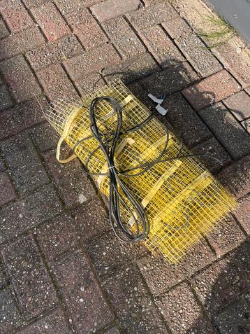 Elektrische Vloerverwarming Mat - Magnum beschikbaar voor biedingen