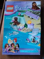 LEGO Friends Zeehondenrots - 41047, Ophalen of Verzenden, Zo goed als nieuw, Complete set, Lego