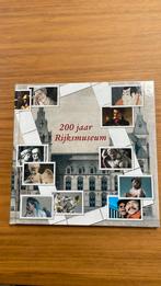 Themaboek Davo - 200 jaar Rijksmuseum - nummer 3, Postzegels en Munten, Ophalen of Verzenden, Verzamelalbum
