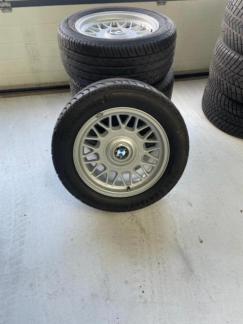 Alu velgen BMW 840/850 E31 16inch BBS 1179922, Auto-onderdelen, Banden en Velgen, Velg(en), 16 inch, 235 mm, Personenwagen, Gebruikt