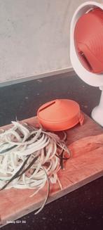 Tupperware als nieuw Spaghetti maker van groente, Ophalen of Verzenden, Zo goed als nieuw