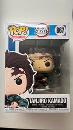 Funko pop! Demon slayer tanjiro kamado 867, Ophalen of Verzenden, Zo goed als nieuw