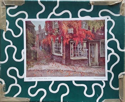 Oude Perfect legpuzzel. 600 stukjes., Hobby en Vrije tijd, Denksport en Puzzels, Gebruikt, Legpuzzel, 500 t/m 1500 stukjes, Ophalen of Verzenden