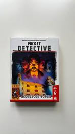 Pocket Detective, Hobby en Vrije tijd, Gezelschapsspellen | Kaartspellen, Ophalen of Verzenden, Zo goed als nieuw