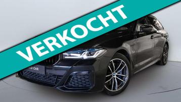 BMW 5-serie Touring 530e xDrive M-Sport | Business | Head-up beschikbaar voor biedingen