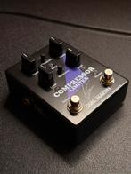 Carl Martin Compressor Limiter Pedaal Andy Timmons, Ophalen of Verzenden, Zo goed als nieuw, Compressor
