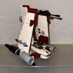 LEGO Star Wars V-19 torrent (7674), Kinderen en Baby's, Speelgoed | Duplo en Lego, Complete set, Gebruikt, Lego, Verzenden