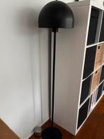 Zwarte lamp, Huis en Inrichting, Ophalen, Zo goed als nieuw, Minder dan 100 cm