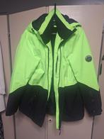 Skijack winterjas met windvanger Bonprix - Dames maat 48, Ophalen of Verzenden, Zo goed als nieuw, Jack