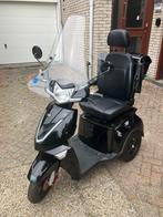 Te koop IVA  Z100  scootmobiel, Diversen, Brommobielen en Scootmobielen, Zo goed als nieuw, 16 km/u of meer, 46 km of meer, Ophalen
