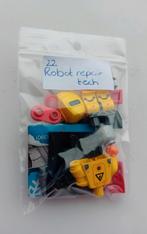 Lego minifigurine Robot repair tech,  nieuw, CMF 22, Ophalen of Verzenden, Nieuw, Complete set, Lego