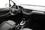 Opel Crossland 1.2T 130pk Automaat Elegance | Parkeersensore, Gebruikt, 1199 cc, Wit, Bedrijf