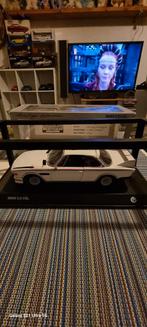 BMW 3.0CSL MINICHAMPS DEALER EDITION, Ophalen of Verzenden, Zo goed als nieuw, MiniChamps
