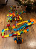 Grote Vtech toet toet set, Ophalen, Zo goed als nieuw, 2 tot 4 jaar