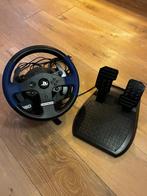 Thrustmaster T150 RS Force Feedback stuur + pedalen, Ophalen of Verzenden, Zo goed als nieuw, Stuur of Pedalen, PlayStation 3