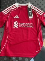 Liverpool thuis shirt seizoen 25/26 Van Dijk maat 140, Adidas, Ophalen of Verzenden, Jongen, Nieuw
