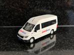 Compleet model Herpa MAN TGE Omnibuzz taxi bus 1:87 H0, Verzenden, Nieuw, Bus of Vrachtwagen, Herpa