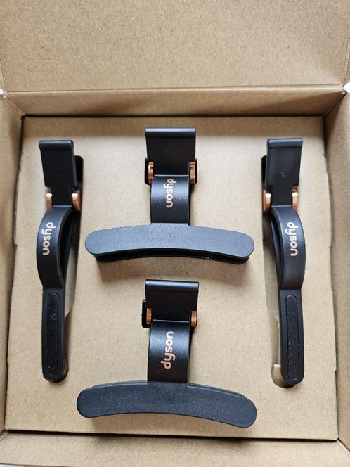 Dyson 4 haarklemmen haar clips NIEUW, Sieraden, Tassen en Uiterlijk, Uiterlijk | Haarverzorging, Nieuw, Overige typen, Ophalen of Verzenden