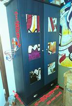 Kleding kast, Kinderen en Baby's, Kinderkamer | Commodes en Kasten, Ophalen, Gebruikt, Kast, 105 cm of meer