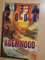 ADEMNOOD door Robin Cook, Boeken, Ophalen of Verzenden, Zo goed als nieuw, Nederland