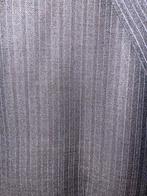 Bruin gestreept pak Schulte Eduard dressler kostuum 50, Ophalen, Zo goed als nieuw, Maat 48/50 (M), Bruin