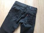 Levi’s jeans 511 dames zwart * maat 28/32, Ophalen of Verzenden, Zo goed als nieuw, Zwart, W28 - W29 (confectie 36)