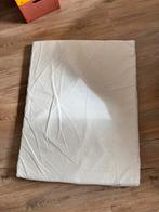 Grapol Box Matras -75x95 cm - babymatras, Eenpersoons, Zo goed als nieuw, Overige maten, Matras