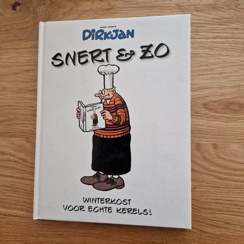 DirkJan - Snert & zo (Mark Postma), Boeken, Kookboeken, Zo goed als nieuw, Ophalen of Verzenden