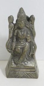 Oud brons Aziatisch beeldje [534-A], Antiek en Kunst, Antiek | Koper en Brons, Ophalen