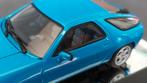 Porsche 928 Minerva blau 1:43 Autoart Millenium Pol, Hobby en Vrije tijd, Modelauto's | 1:43, Ophalen of Verzenden, Zo goed als nieuw